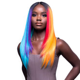 Laude & Co Human Hair Blend HD Lace Front Wig - UGBL011 WRENLEY